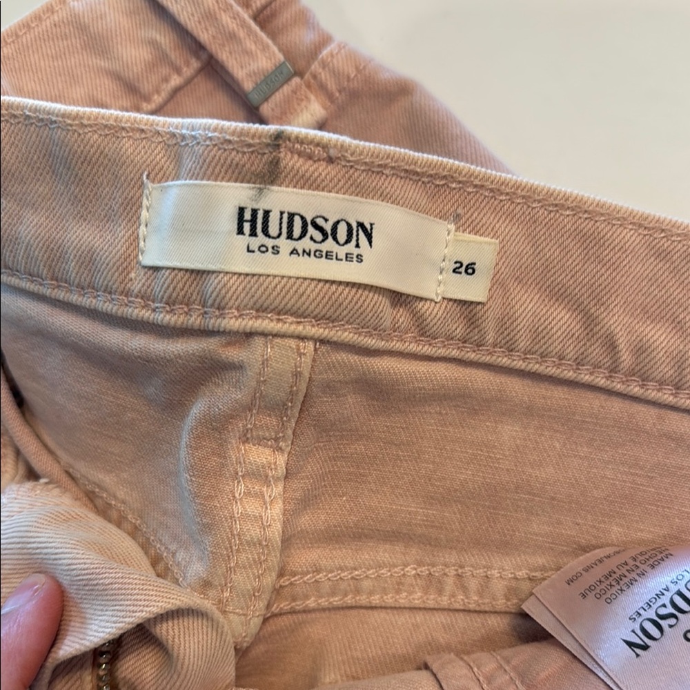 Hudson Gemma women’s shorts size 26 - Picture 3 of 3